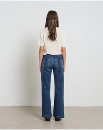 DRICOPER DENIM - Jodi Astro Jeans