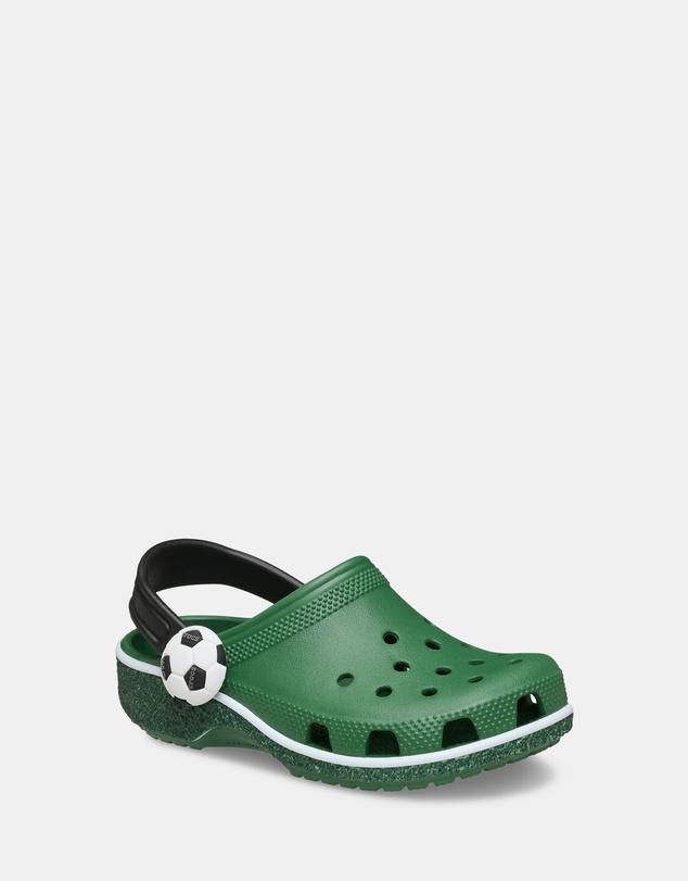 Crocs - Classic Soccer Turf Clogs - Babies-Kids