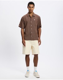 Worship - Canvas Utility Shorts