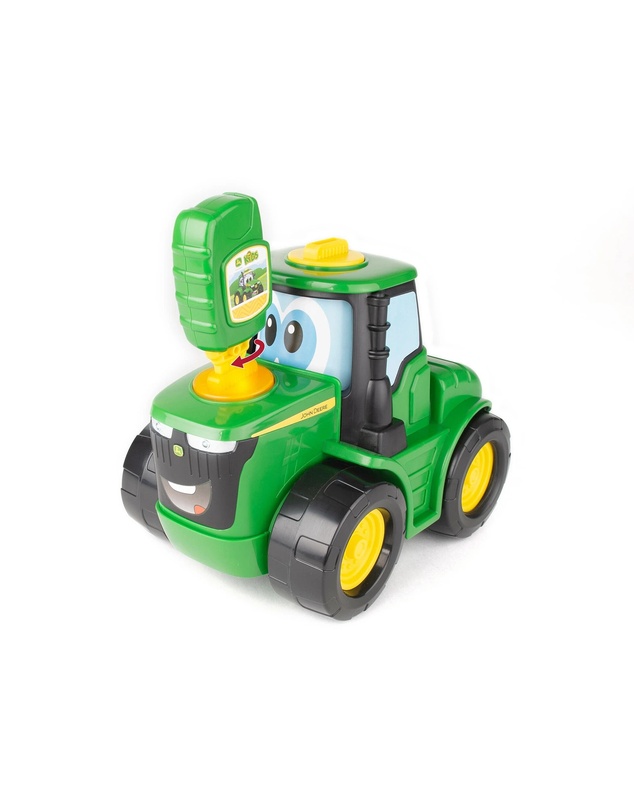 John Deere - Key n Go Johnny Tractor