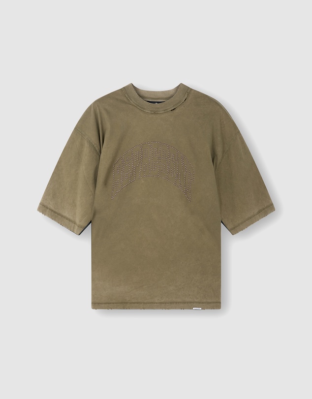 Represent - Embellished T-Shirt