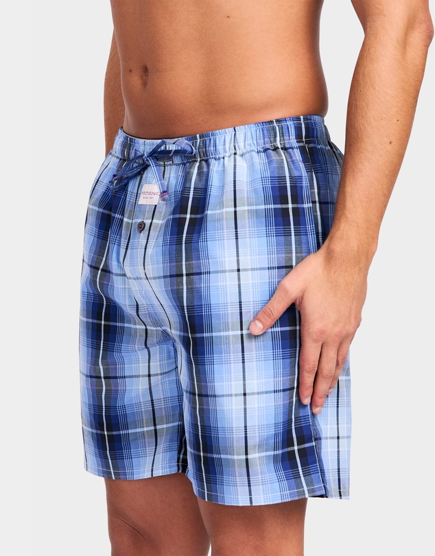 Mitch Dowd - Mitchdowd West Coast Cotton Sleep Shorts