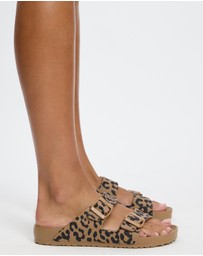 Human Premium - Ripe Sandals