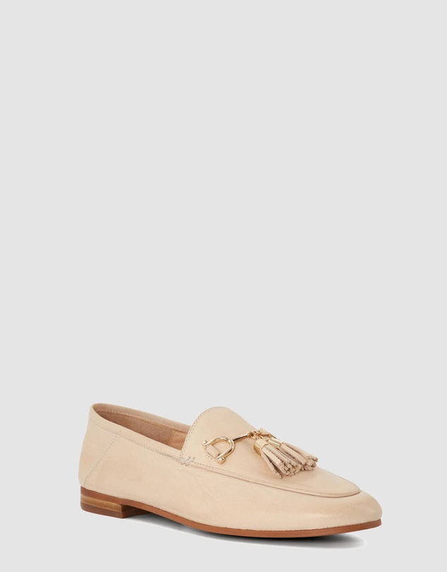 Dune London - Graysons - Ecru