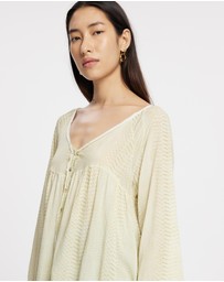 Florencia The Label - Marigold Shirt