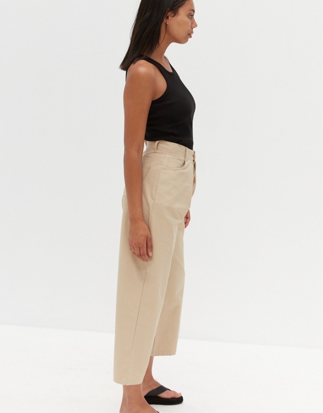 Style Addict - Otto Poplin Pants
