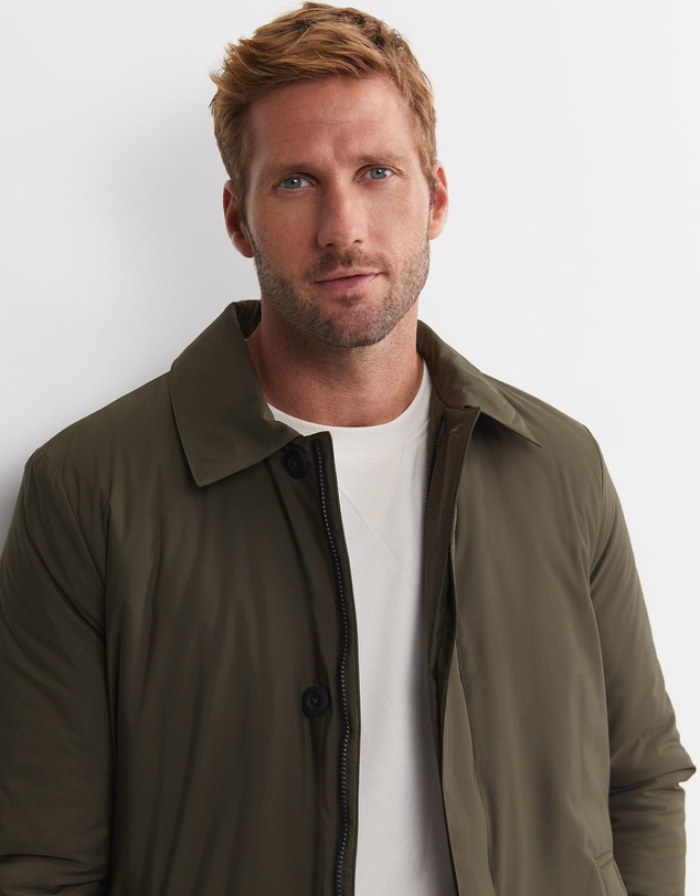 Sportscraft - Seaburn Padded Coat
