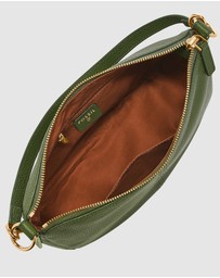 Fossil - Jolie Green Crossbody Bag