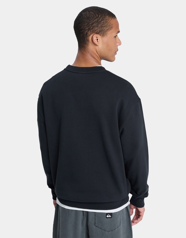 Quiksilver - Mens DNA Crew Neck