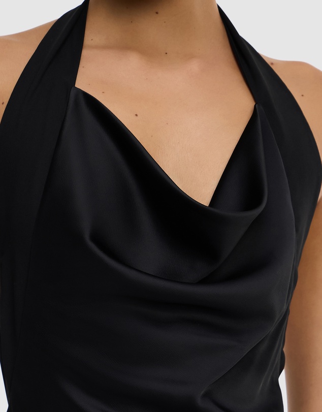 Significant Other - Devlyn Halter Maxi Dress