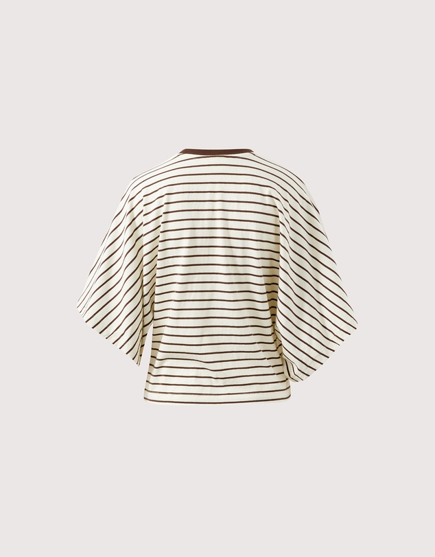 Ceres Life - Lucy Relaxed Sleeve Tee