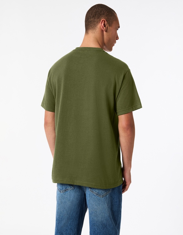 American Apparel - Heavyweight Cotton Unisex T-Shirt