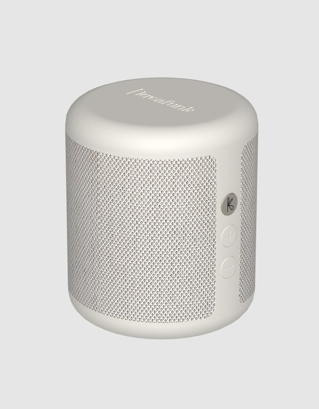 Kreafunk - Kreafunk Karl Bluetooth Speaker - Soft White