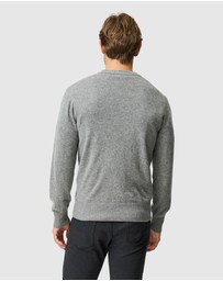 Rodd & Gunn - Stewart Island Knit