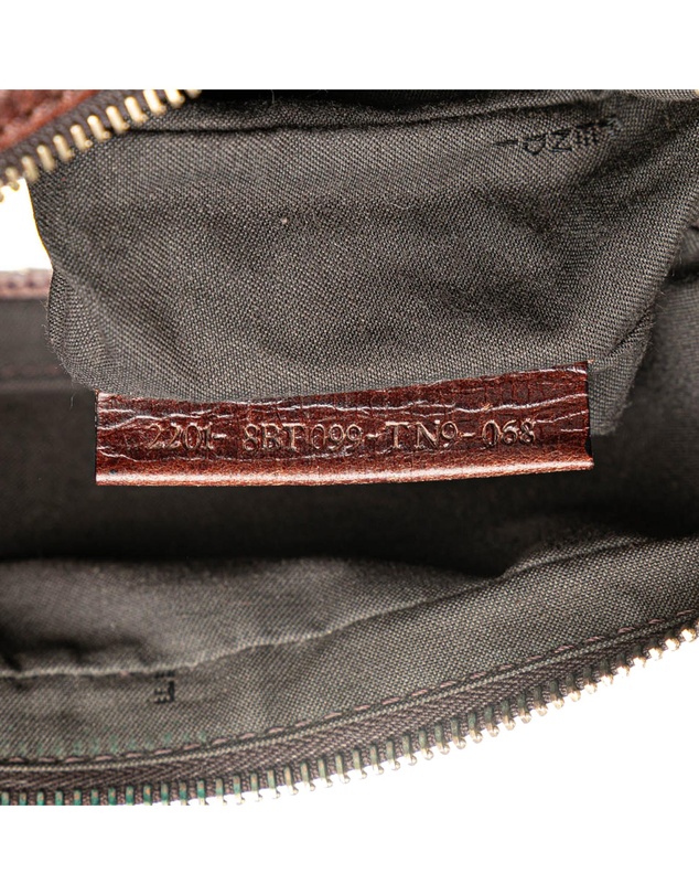 Pre-Loved by Azura Reborn - Pre-Loved Zucchino Canvas Crossbody