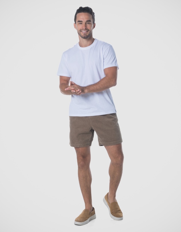 Coast Clothing - Marina Cord Shorts