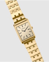 Breda - Virgil Metal Bracelet Watch, 26MM