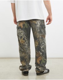 Vintage by The Real Deal - Pre Loved - Vintage Mossy Oak Realtree Camo Cargo Pants