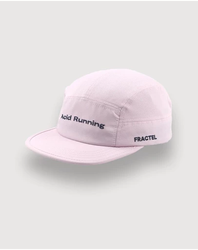 Acid Running - Acid X Fractel Cap - ICONIC EXCLUSIVE