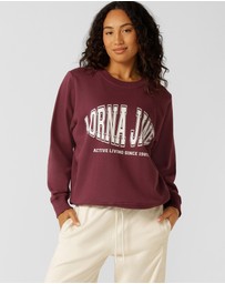 Lorna Jane - Iconic Sweat