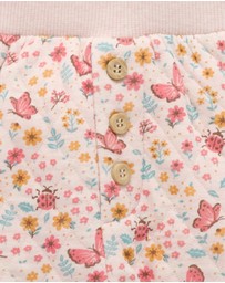 Purebaby - Quilted Track Set -Kids-Babies