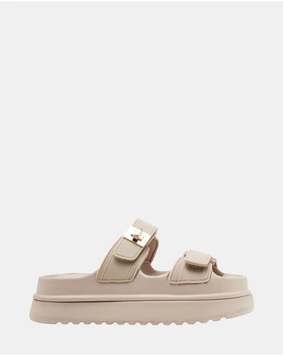 Steve Madden - Bigschmona-J Bone Sandals