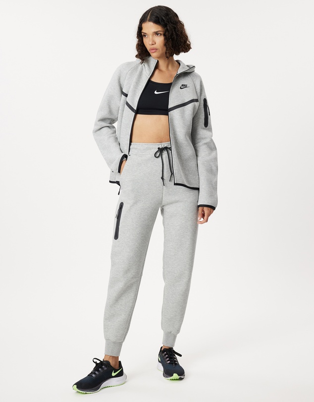 Nike - Sportswear Tech Fleece Mid-Rise Joggers
