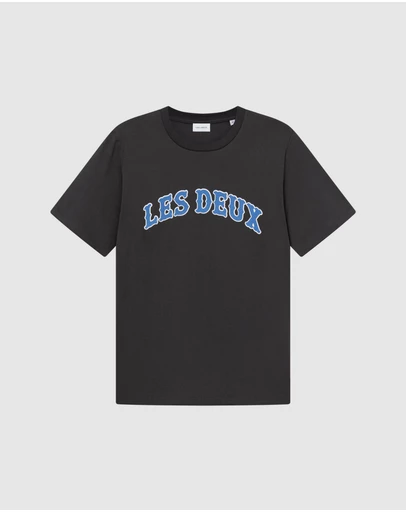 Les Deux - Brady Western T-Shirt