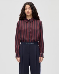 Stine Goya - Dry Viscose Long Sleeve Shirt