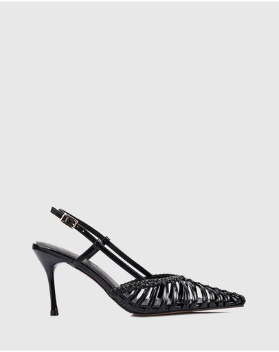 LANA WILKINSON - Myrtle Braided Pump