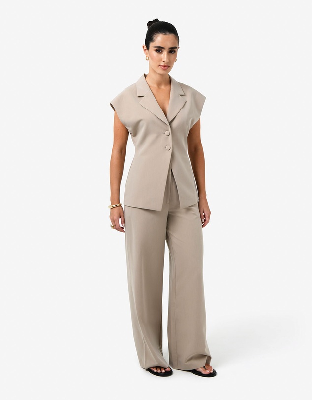Forcast - Milton Short Sleeve Blazer