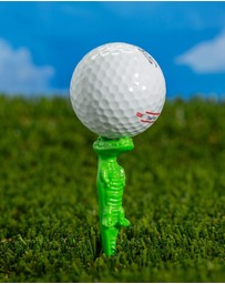 Kikkerland - Gator the Caddie Golf Tee