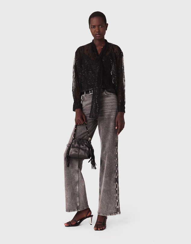 Maje - Cexyelle Shirt