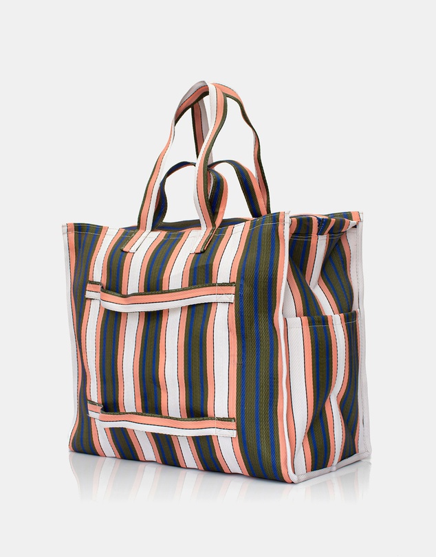 EAU BAGS - Vacay Travel Bag