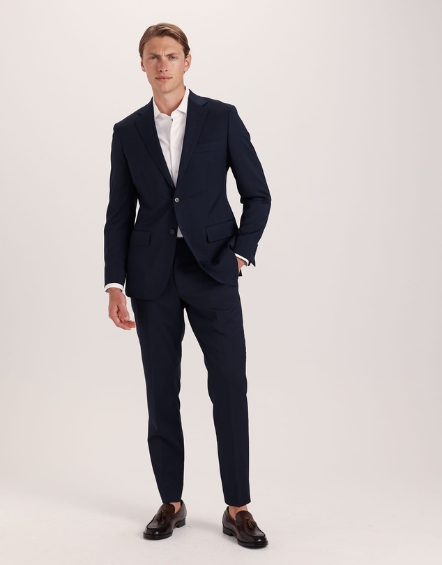 SABA - Sorkin Italian Wool Suit Jacket