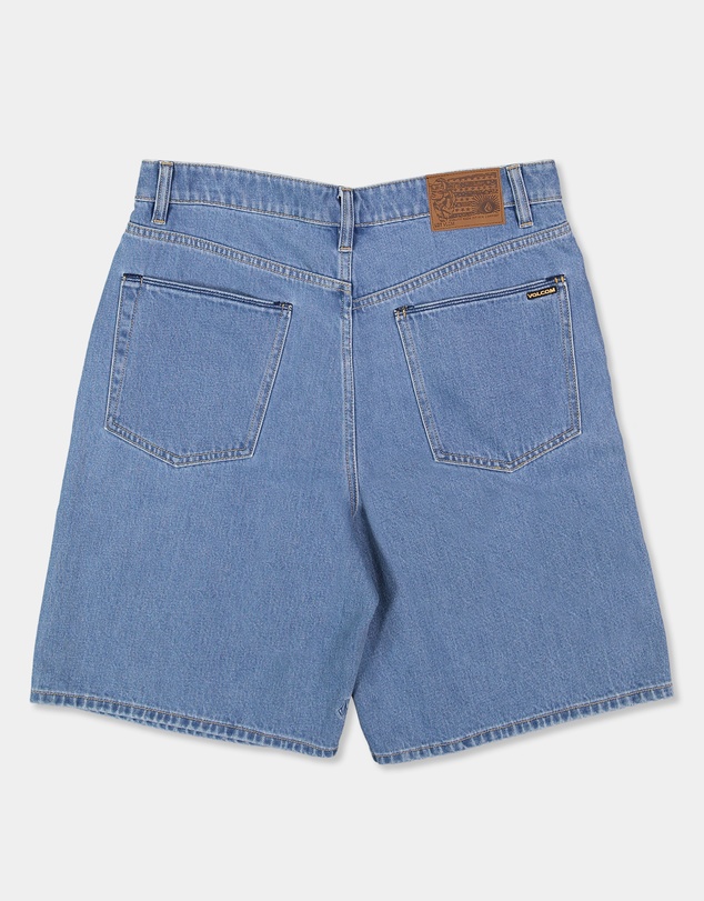 Volcom - Youth Billow Denim Short