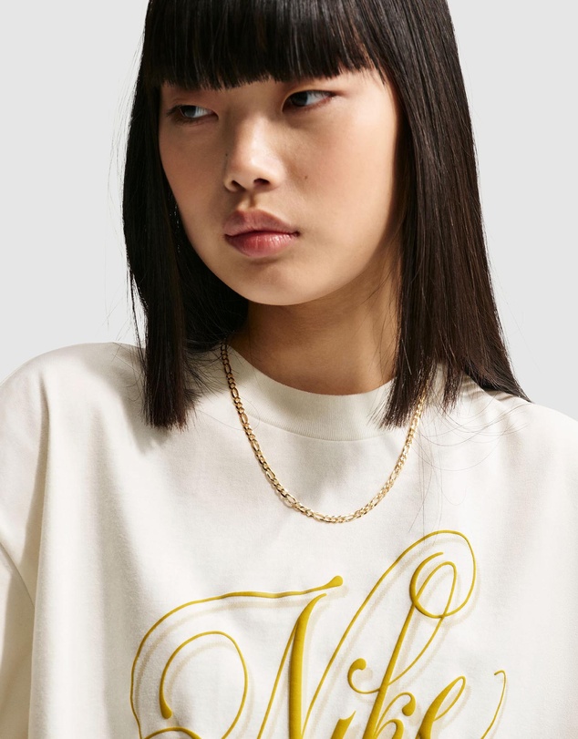 Nike - Sportswear Short Sleeves Tee Boxy Script