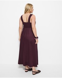 Commonry - Stephanie Dress