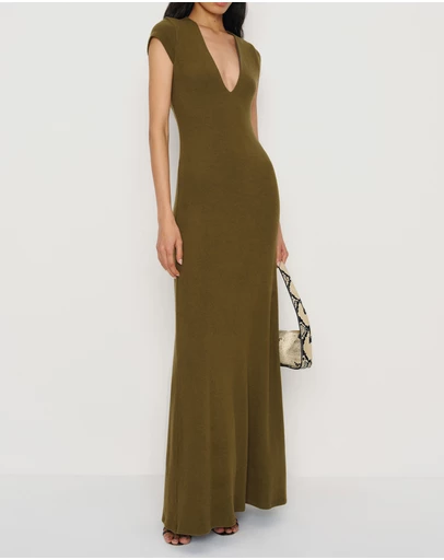 Reformation - Eloise Knit Dress