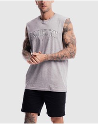 Counter Culture - Brooklyn Tank