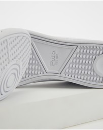 Polo Ralph Lauren - Heritage Court II Sneakers - Unisex