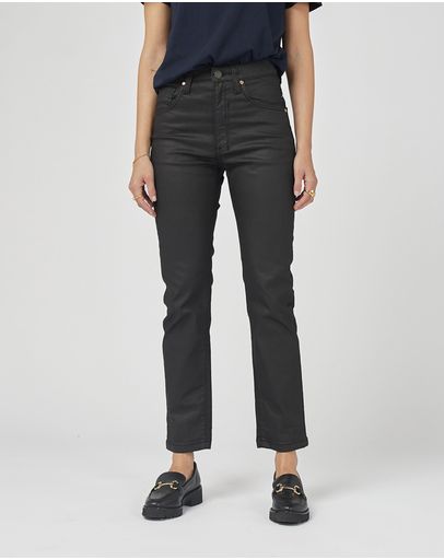 Coated Black