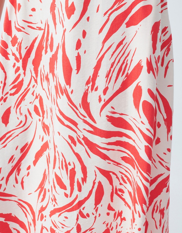 BWLDR - Zenay Midi Dress