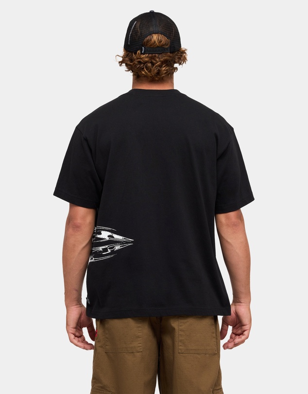 Billabong - Mens Chrome Diamond T-Shirt