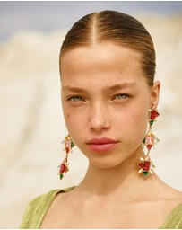 Christie Nicolaides - Calliope Earrings