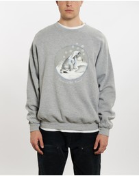 Vintage by The Real Deal - Pre Loved - 90s Disney Winnie the Pooh Sweatshirt