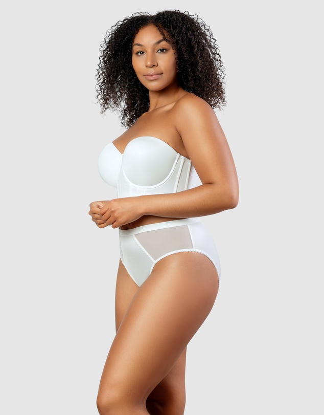 Parfait - Elissa Seamless Padded Longline Strapless Bra