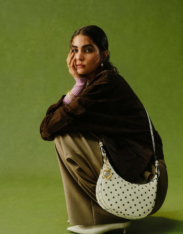 MIMCO - Luna Mini Crescent Bag