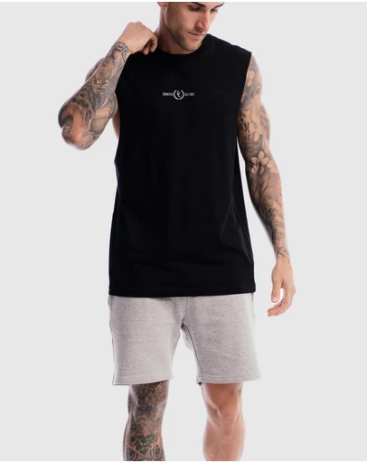 Counter Culture - Templar Centre Tank