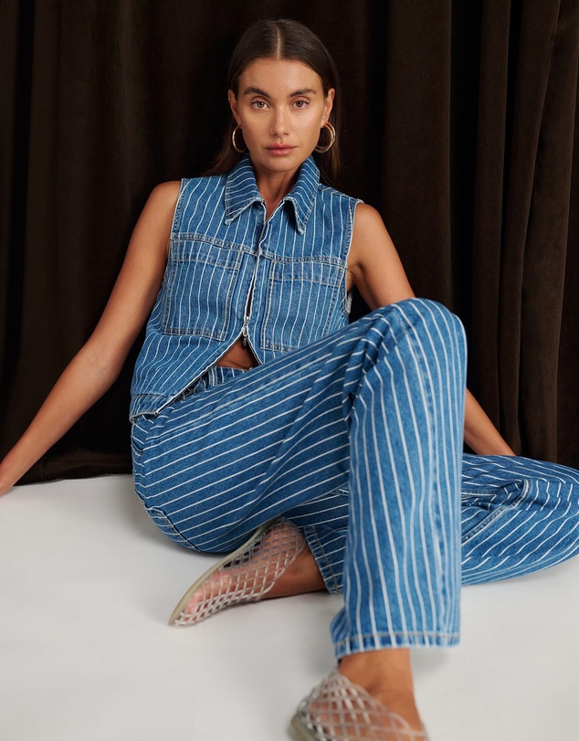 Jag - Carrie Slouch Jean
